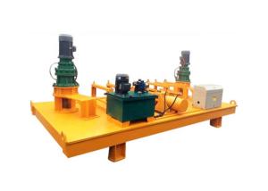 Wholesale Hydraulic H Beam Steel Cold Bender Tunnel Construction Equipment from china suppliers