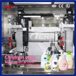 Stainless Steel Detergent Dishwashing Liquid Filling Machine OEM ODM