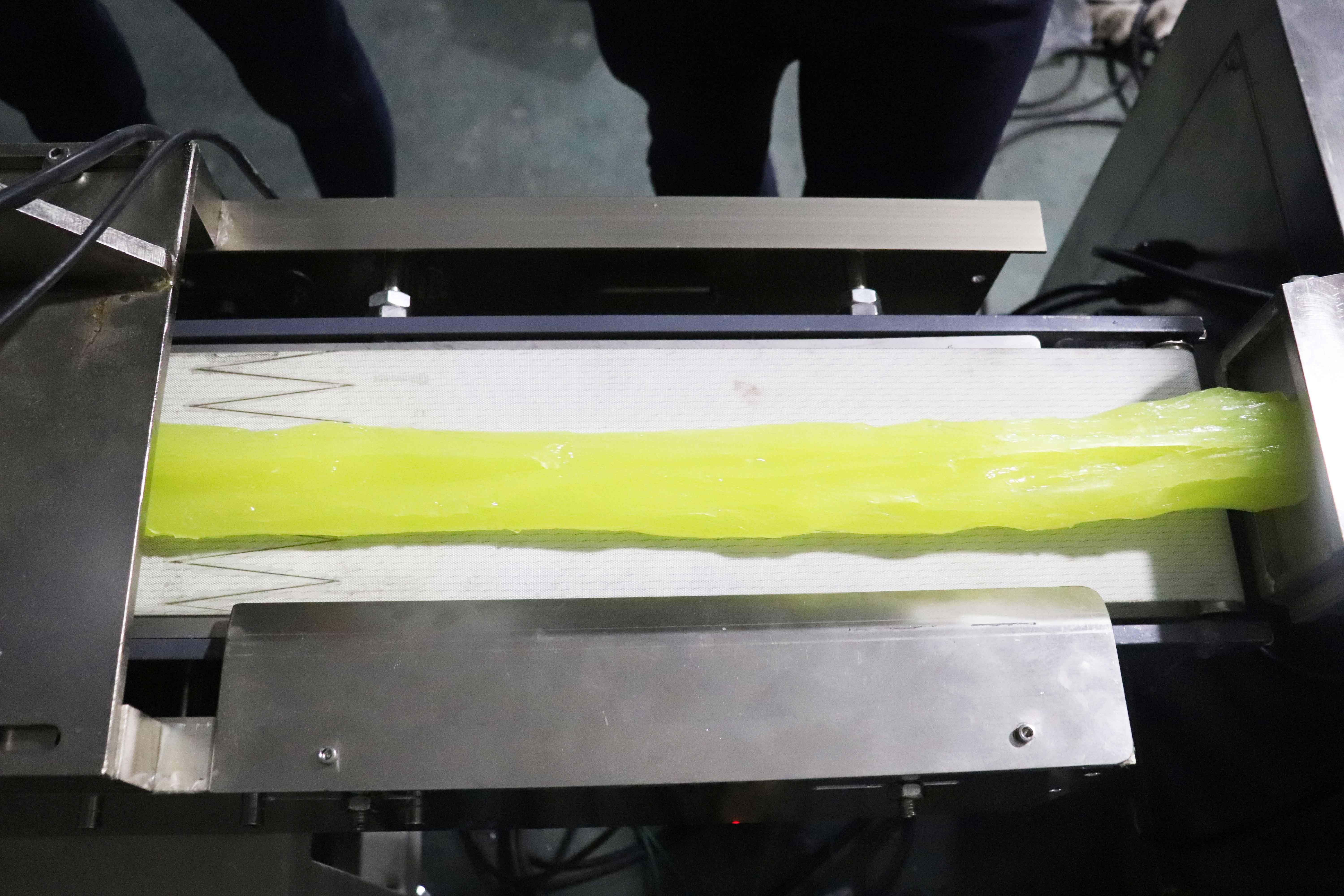 220V Automated Packing Machine Extruding Cutting Sealing Plugging Mud