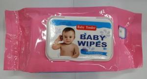 Wholesale Wholesale Baby Tender Wipes from china suppliers