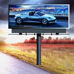 P8 Outdoor Full Color LED Display SMD 960mmx960mm Cabinet