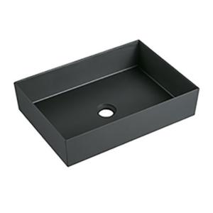 Wholesale Modern Fancy Famille Porcelain Bathroom Sink Ceramic Hand Wash Basin For Bathroom from china suppliers