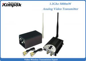Wholesale 5000mW COFDM Wireless Transmitter from china suppliers