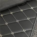 DX75 Excavator Cab Interior Floor MATS Carpet For Doosan DX75-9C/DX80/ DX500
