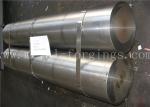 S355J2G3 S355J2 Carbon Steel Forged Bar Rough Turned PED Certificate Max Length