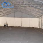 Aluminum Alloy Workshop Industrial Storage Tent Marquee Tent For Events Outdoor