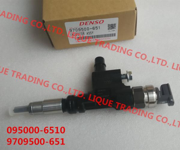 DENSO INJECTOR 095000-6510, 9709500-651, 095000-6511 for TOYOTA 23670-79016,