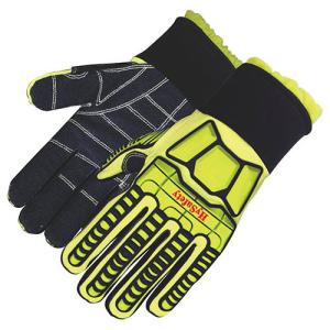 Wholesale EN13594 XS-2XL Cut Resistant Safety Gloves / Rigging Gloves from china suppliers