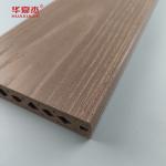 High Quality Wpc Decking Tiles 3d Wooden Grain Moisture Proof Decking Outdoor
