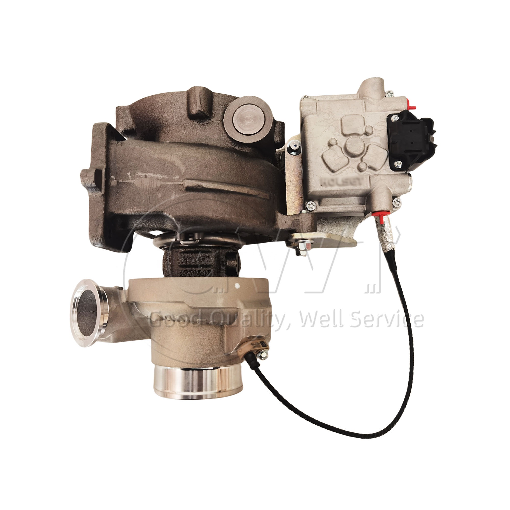 Genuine Turbocharger 3798213 5502161 5604197 3786560H 5350969 HE200VG for CUMMINS 4309504 3798214 5350969 ISB