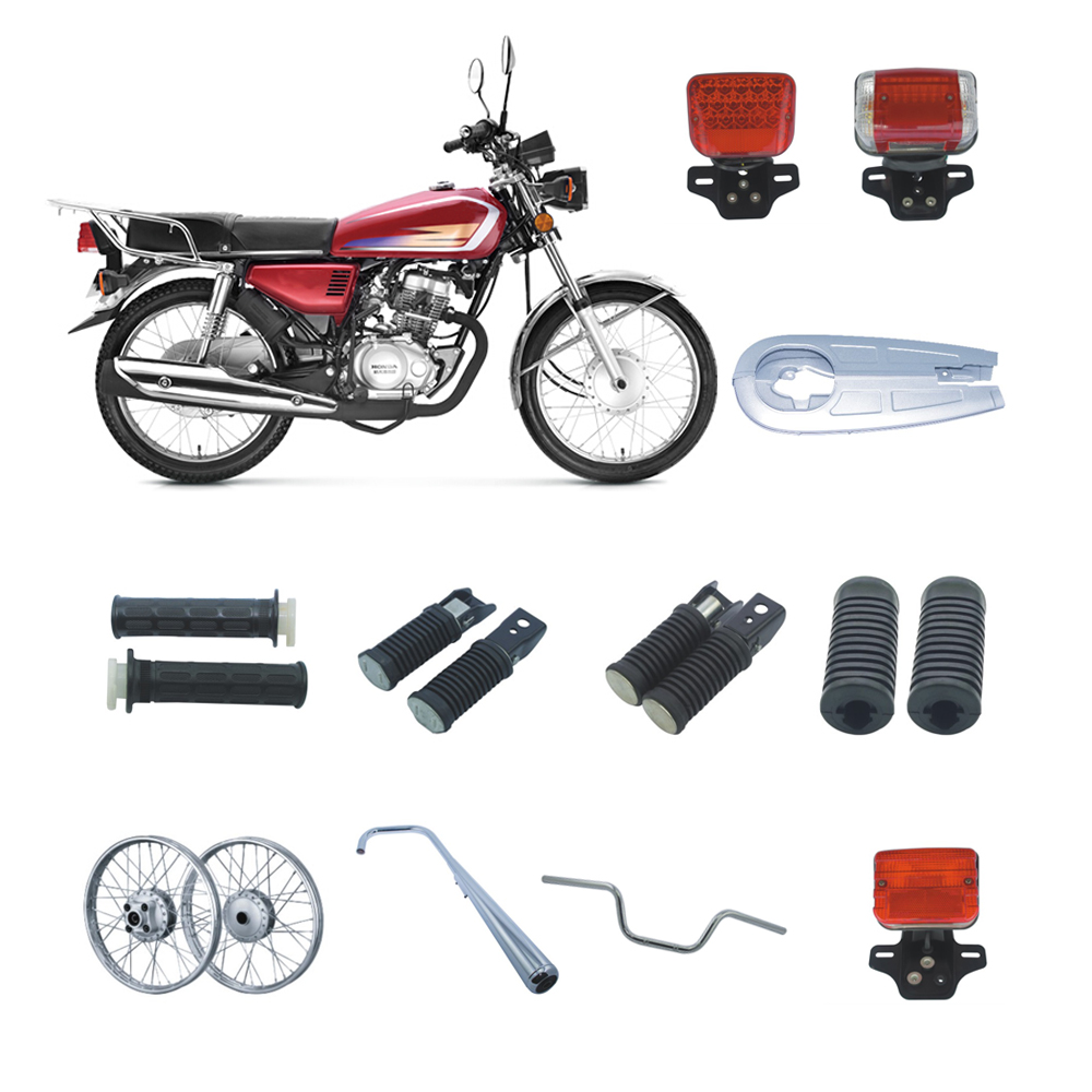 HONDA CG125 CG150 Motorcycle Accessories Motorcycle Frame & Body Parts
