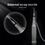 Practical 40000RPM Dental Implant Tools , Implant Motor Surgical Straight