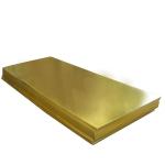 Solid 99.9 Pure Copper Sheet 12000mm Length For Construction Decoration