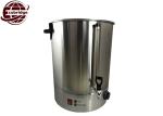 Single Wall Commercial Water Boiler OEM 2000W 540*315*355mm Optional Color