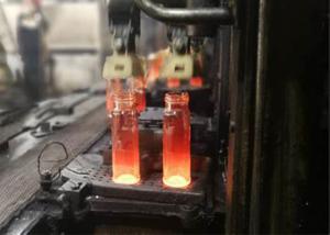 Wholesale Chemical ISO9001 20ml Glass Bottle Production Line from china suppliers
