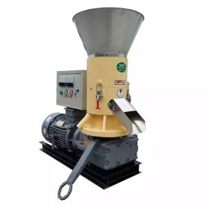 Wholesale High Efficiency Wood Pellet Mill for Biomass Wood Sawdust Rice Husk Straw from china suppliers