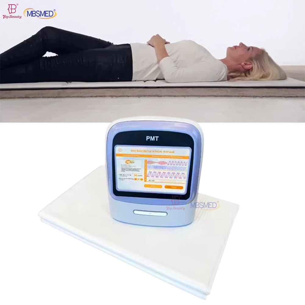 PEMF Pain Relief Physical Therapy Pemf Heating Mat Magnetic Healing Pemf Mat