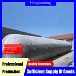 5m Lengths Offshore Marine Rubber Airbags High Pressure Rated Reusable Low