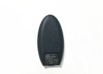 433 MHZ 4 Button Nissan Intelligent Key FCC ID KR5S180144014 Remote Start Key
