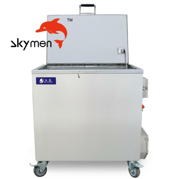 Degreasing Kitchen Soak Tank Stainless Steel Power Adjustable Heating Boiling