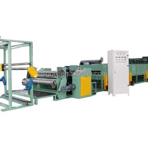 Wholesale Manufacturing Plant Non-woven Cloth Silicone Double Dot Interlining Dot Coating Machine from china suppliers
