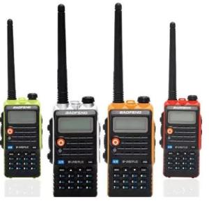 Wholesale 8W BaoFeng BF-UVB2plus Dual Band Handy Amateur Two Way Radio from china suppliers