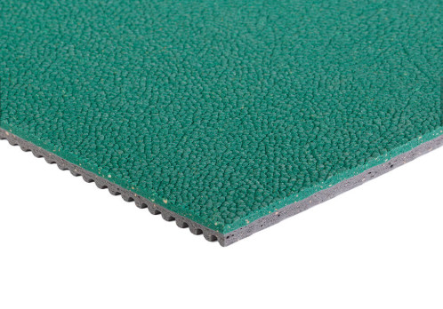 School Playground Anti Slip Colored EPDM Running Track