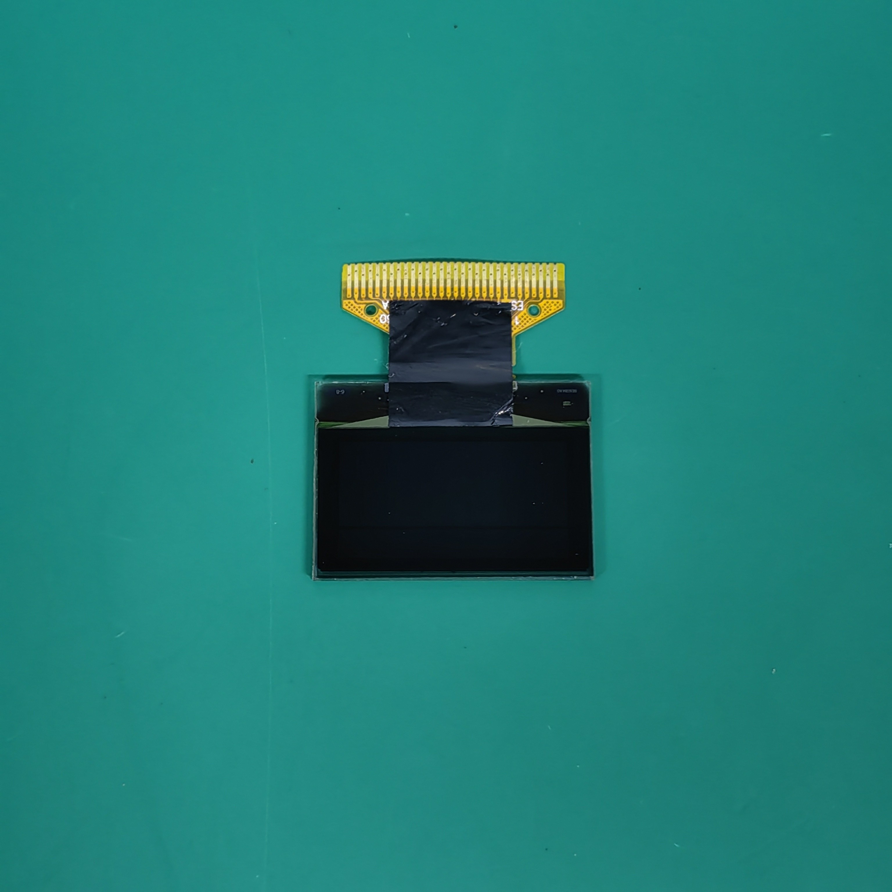 0.96 Inch Pmoled Display Screen , 128X64, 30 Pin 6800/8080 Interface 4/3 Wire, Driver IC SSD1315