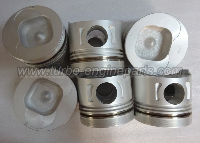 Isuzu 6BG1 1-12111-377-4 Engine Piston Parts Cylinder Liner Kit 1-12111-323-2