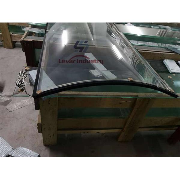 Freezer Shape tempered glass machine suburban rv furnace