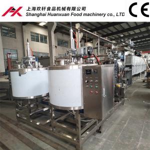 Wholesale 380V Electric Chocolate Candy Making Equipment 19400*1100*1800mm Dimension from china suppliers