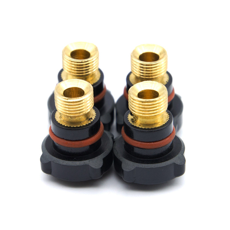 Middle Back Cap 57Y03 Welding Torch Parts For WP17 WP18 WP26 Tig Welding Torch