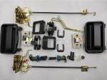 Sinotruk HOWO Truck parts Door lock assembly AZ1642341001/3 -B made of Super