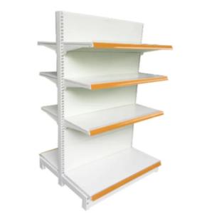 Wholesale Supermarket shelves cosmetic shelves coffee shop display shelf from china suppliers