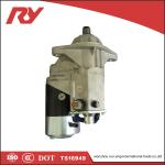 24v 4.5kw 11t Car Auto Parts Isuzu Industrial Motor Starters 128000-8064 6HE1