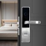 Precision Casting Stainless Steel Hotel Management System Intelligent Door Lock