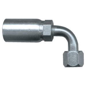 Wholesale 90degree Elbow Hydraulic Hose Fittings wear resistance from china suppliers