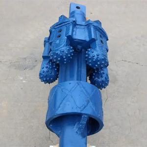 Wholesale High Manganese Steel NC31 Thread HDD Rock Reamers High Temperature Resistance from china suppliers