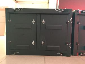 Wholesale RGB Full Color LED Display Board High Pixel Density 640mm*640mm Aluminum Cabinet from china suppliers