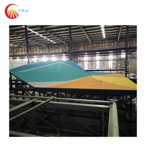 Wholesale Adult Boulder Climbing Wall Jungle Obstacle Park Outdoor Bouldering Walls from china suppliers