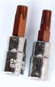 Wholesale 6.3mm 1/4&quot; DR Socket Powerful Bolt Driver Bit Away From Electrial Home Appliances from china suppliers