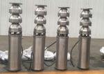 80m3/H 40m Fountain Submersible Pump Multistage Deep Well Music Landscape