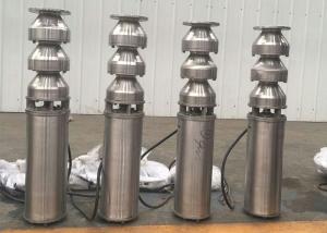 Wholesale QSP Submersible Vertical Pump APK 7.5kw Electric Motor from china suppliers
