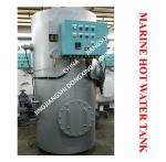 DRG0.5M³ MARINE ELECTRIC HEATING HOT WATER TANK, MARINE STEAM ELECTRIC HEATING