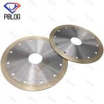 Metal Bond Superabrasive Diamond Cutting Disc For Precise Grooving