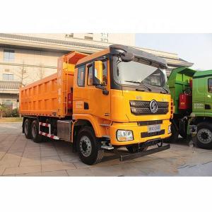 Wholesale Heavy Duty Shacman X3000 Dump Truck 6X4 10 Tyre Tipper With WEICHAI Engine from china suppliers