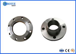 Wholesale Mechanical Nickel Alloy Raised Face Weld Neck Flange With Hot Dip Galvanizing from china suppliers