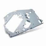 Progressive Sheet metal stamping parts for automotive DVD mechanism
