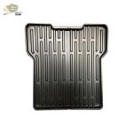 ROHS Rear Cargo Tray Trunk Matte Black Floor Mat For Nissan Navara 2021 2019