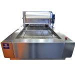 Self Contained Automatic Skin Packaging Machine Sealing Tray Vacuum Equipment
